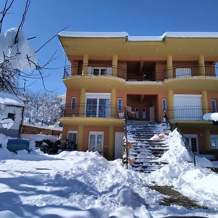 بيت للعطل Estel 2bedroom With Fireplace *