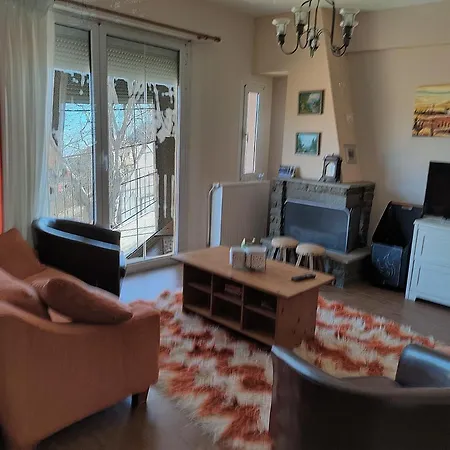 Estel 2bedroom With Fireplace *