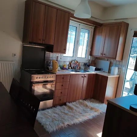 بيت للعطل Estel 2bedroom With Fireplace *