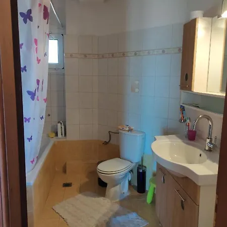 Estel 2bedroom With Fireplace Holiday home *