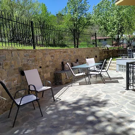 Casa de Férias Estel 2bedroom With Fireplace Grevena