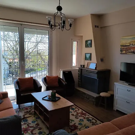 Estel 2bedroom With Fireplace غريفينا