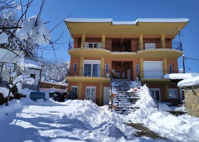 Casa de Férias Estel 2bedroom With Fireplace *