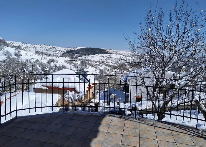 Estel 2bedroom With Fireplace * Grevena