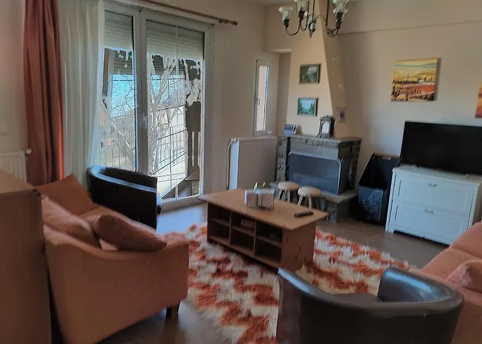 Estel 2bedroom With Fireplace *