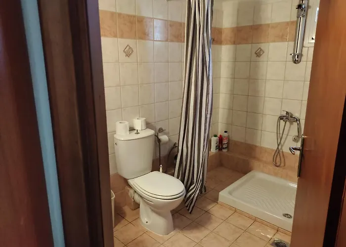 Estel 2bedroom With Fireplace