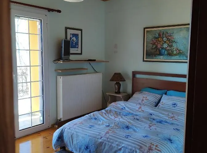 Estel 2bedroom With Fireplace Casa de Férias Grevena