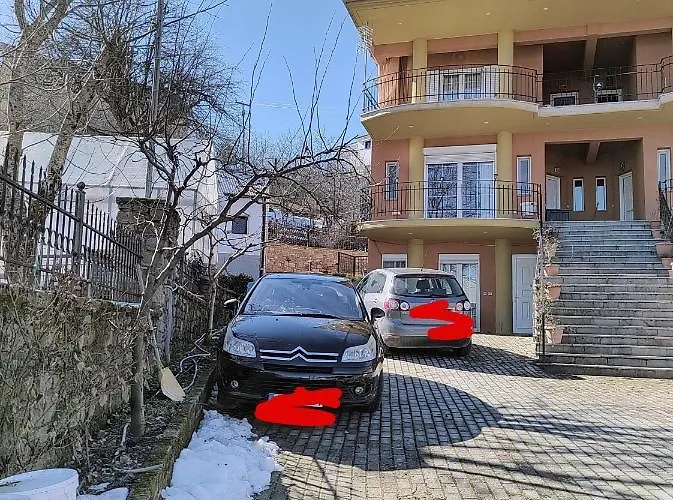 Casa de Férias Estel 2bedroom With Fireplace Grevena