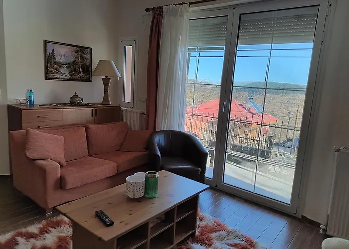 Estel 2bedroom With Fireplace Casa de Férias Grevena