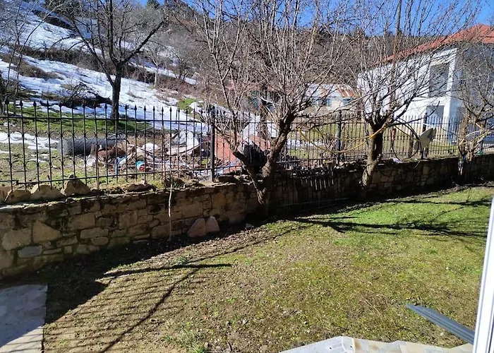 Estel 2bedroom With Fireplace Casa de Férias *