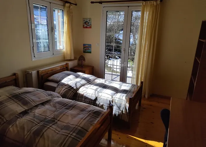 Estel 2bedroom With Fireplace Grevena