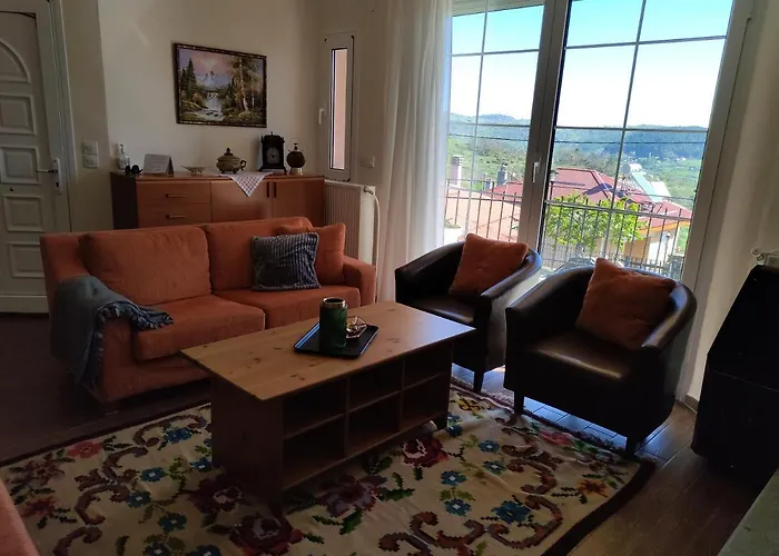 Estel 2bedroom With Fireplace Grevena