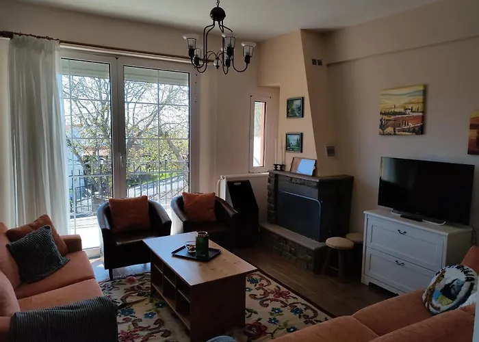 Estel 2bedroom With Fireplace Grevena