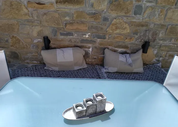 Estel 2bedroom With Fireplace Casa de Férias Grevena