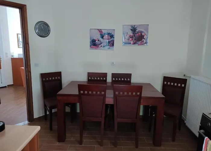 Estel 2bedroom With Fireplace Prázdninový dům Grevena