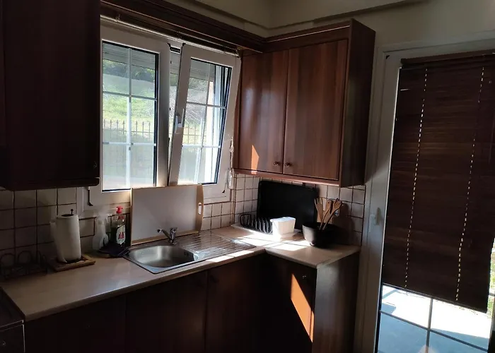 Estel 2bedroom With Fireplace * Grevena