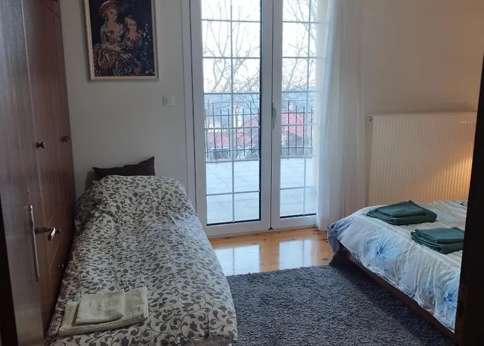 Casa de Férias Estel 2bedroom With Fireplace Grevena